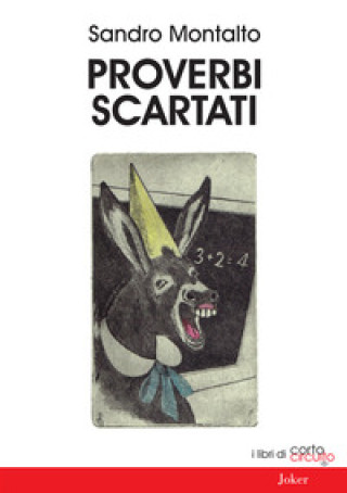 Książka Proverbi scartati Sandro Montalto