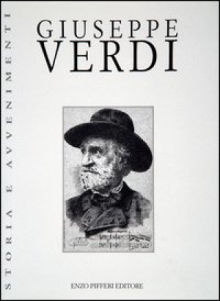 Kniha Giuseppe Verdi Raffaele Carrieri