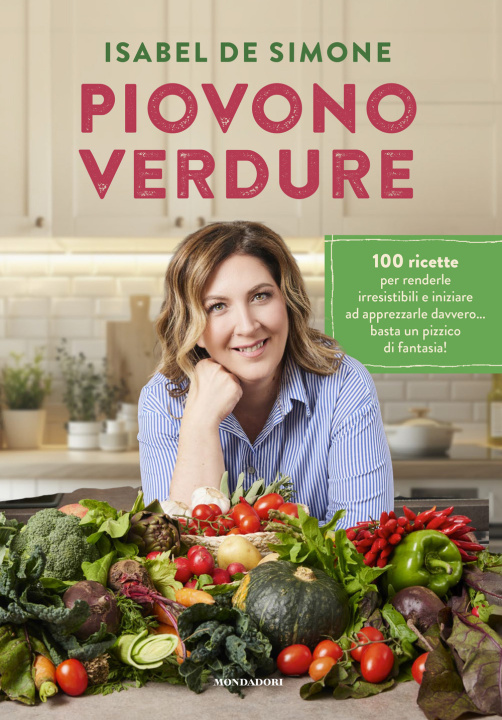 Kniha Piovono verdure Isabel De Simone