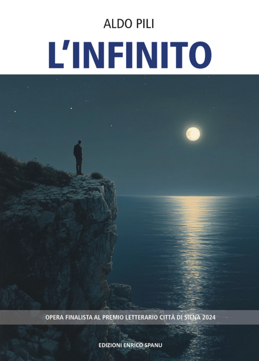 Kniha infinito Aldo Pili