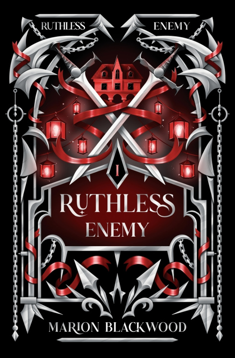 Kniha Ruthless Enemy Marion Blackwood