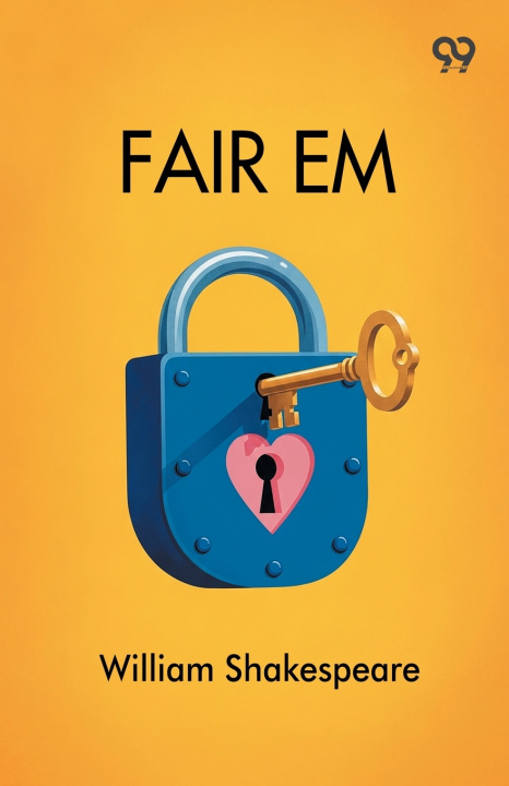 Kniha Fair Em William Shakespeare