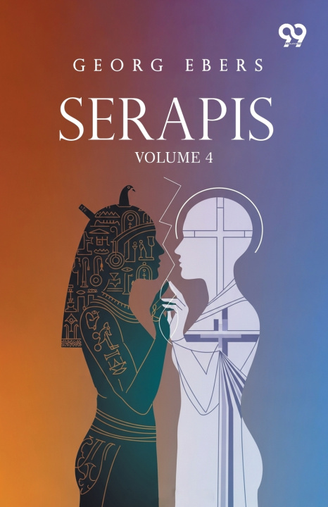 Kniha Serapis Georg Ebers