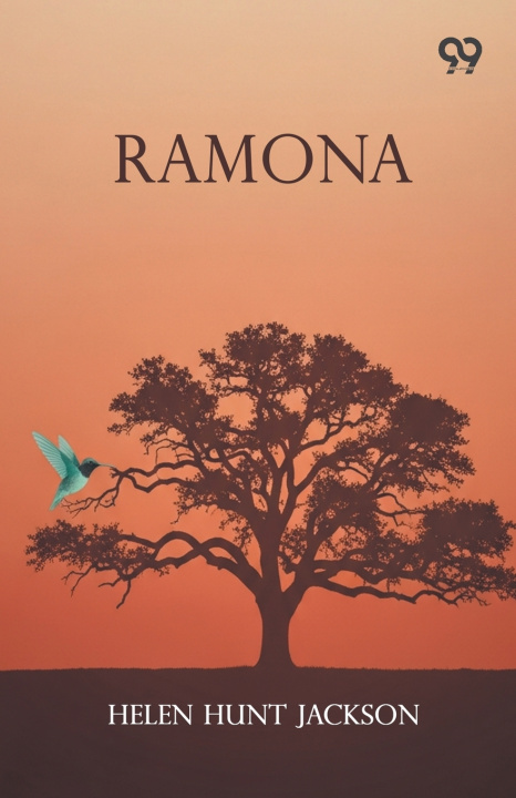 Kniha Ramona Helen Hunt Jackson
