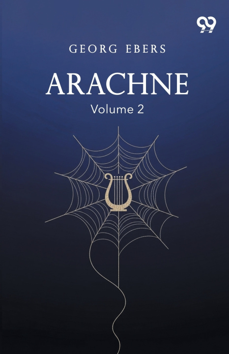 Könyv Arachne Georg Ebers