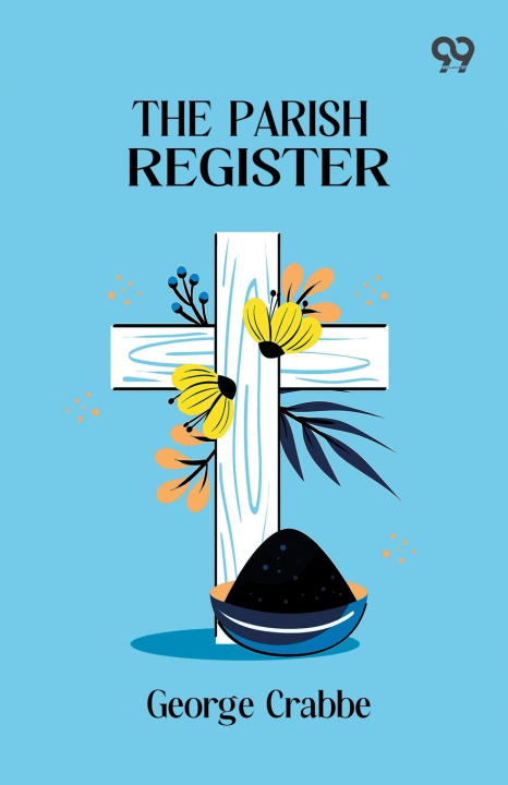 Kniha The Parish Register George Crabbe