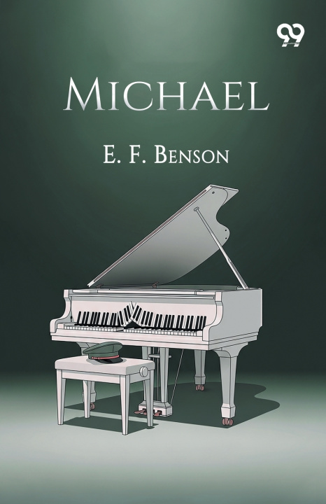 Könyv Michael E. F. Benson