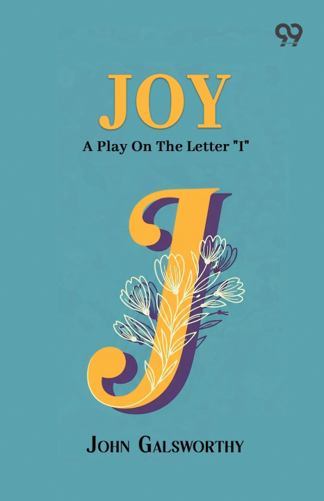 Kniha Joy John Galsworthy