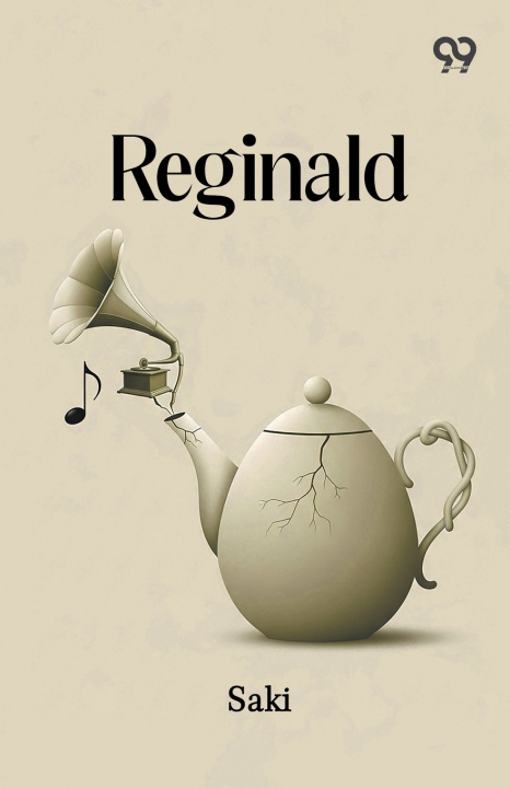 Kniha Reginald Saki Saki
