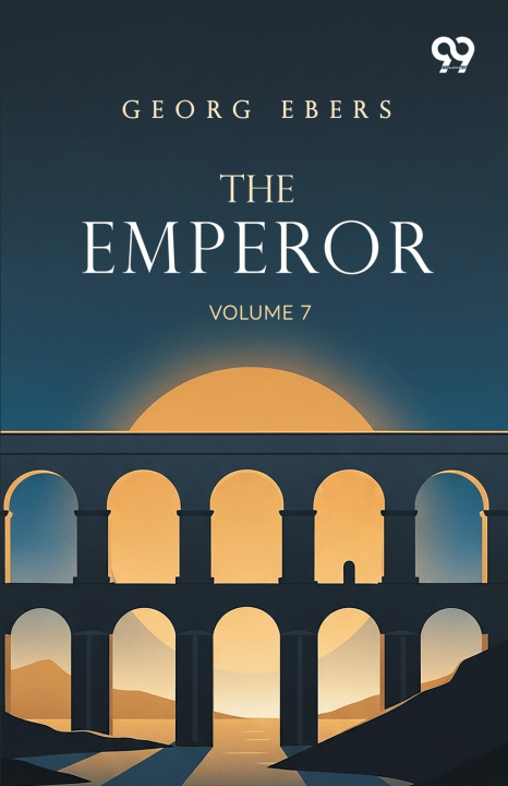Kniha The Emperor Georg Ebers