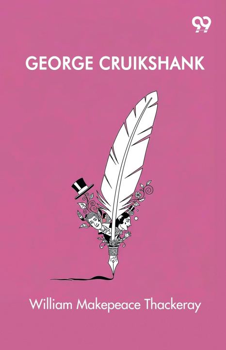 Kniha George Cruikshank William Makepeace Thackeray
