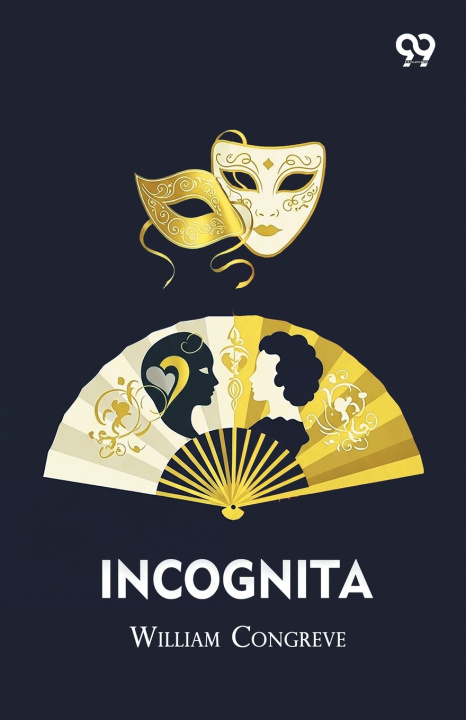 Knjiga Incognita William Congreve