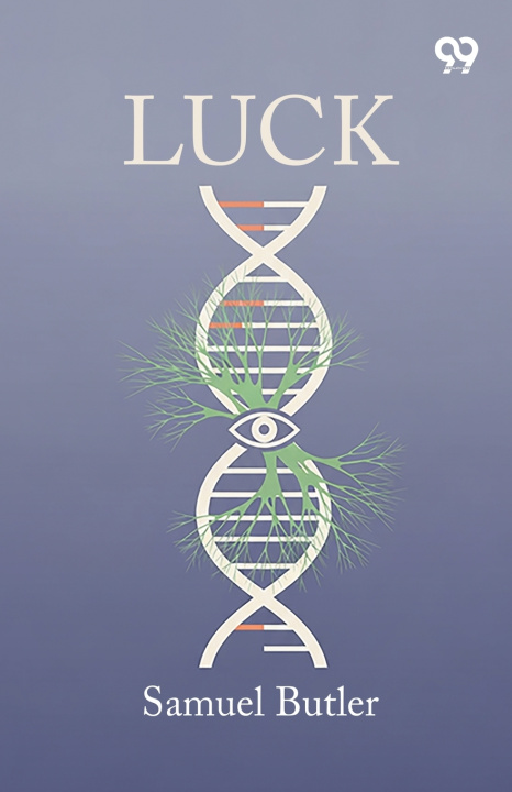 Kniha Luck Samuel Butler