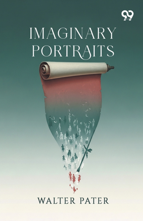 Kniha Imaginary Portraits Walter Pater