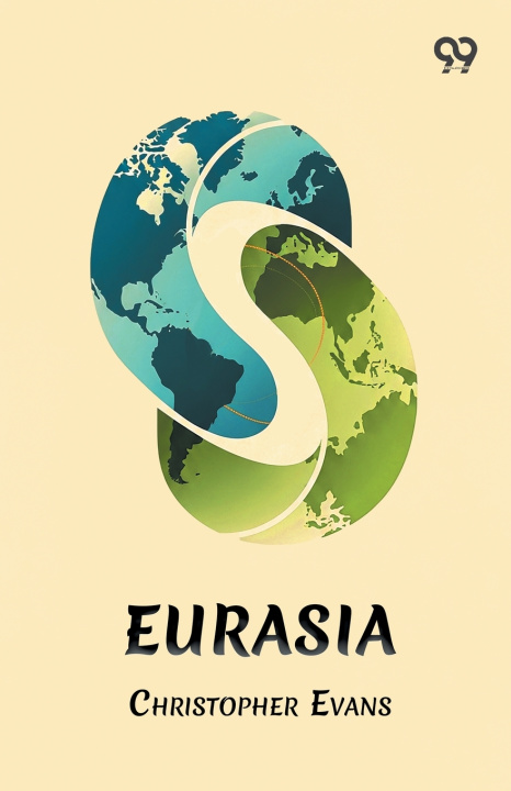 Kniha Eurasia Christopher Evans