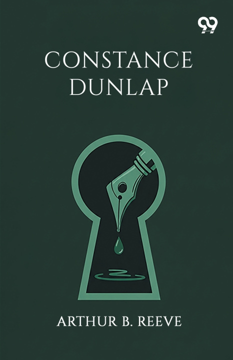 Kniha Constance Dunlap Arthur B. Reeve