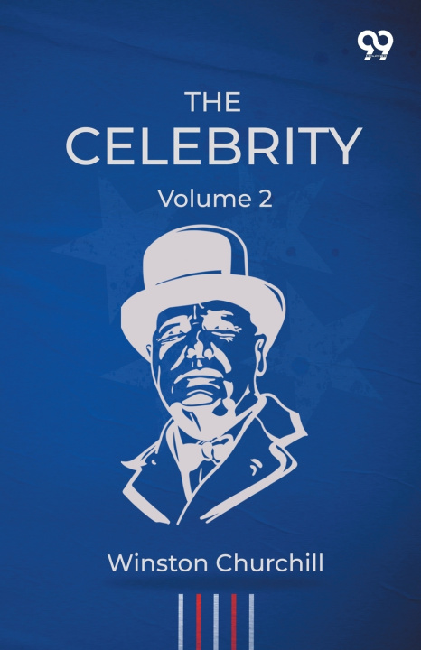 Kniha The Celebrity Winston Churchill