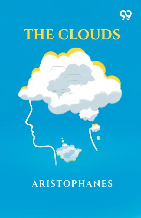 Kniha The Clouds Aristophanes