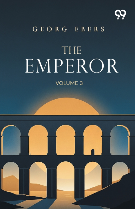 Kniha The Emperor Georg Ebers