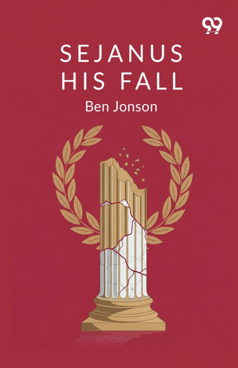 Kniha Sejanus Ben Jonson