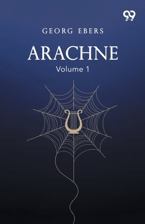 Kniha Arachne Georg Ebers