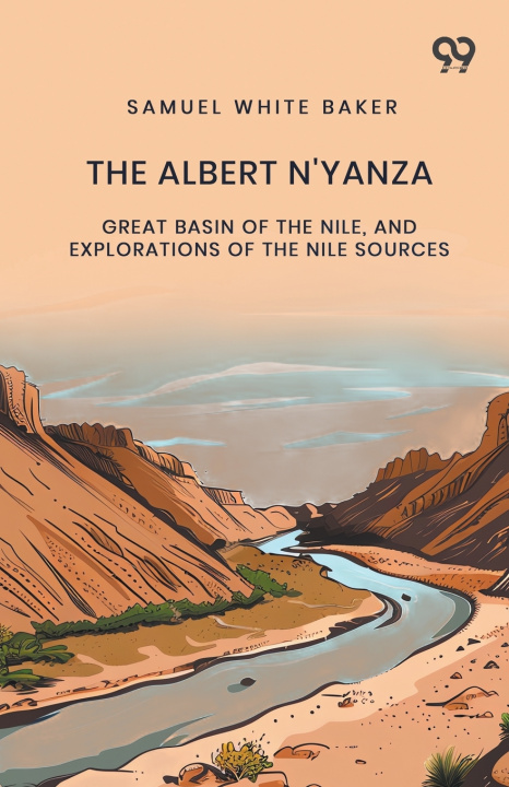 Libro The Albert N'Yanza Samuel White Baker