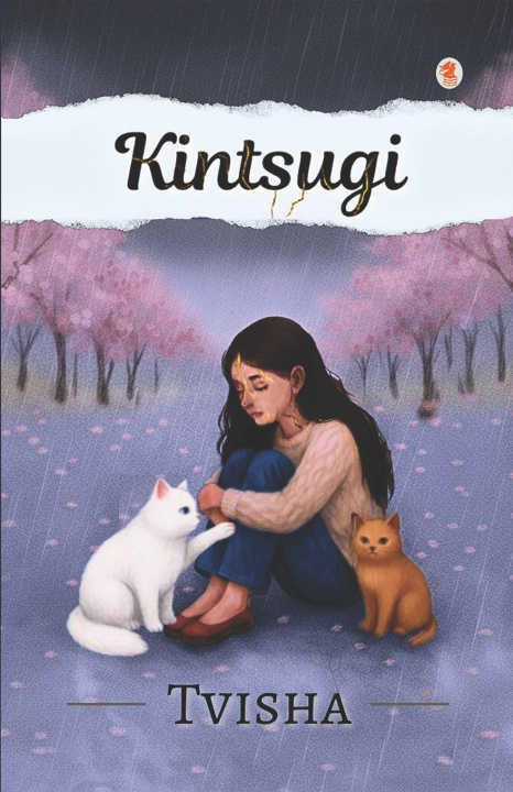Könyv Kintsugi Tvisha