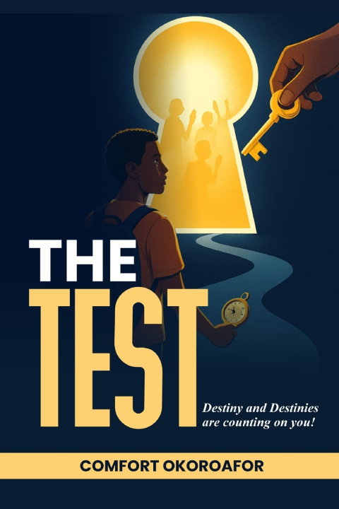 Könyv THE TEST Comfort Okoroafor