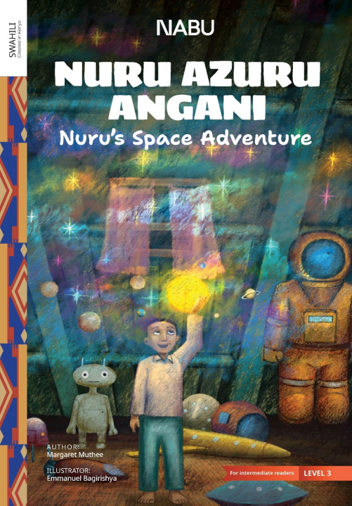 Kniha Nuru's space Adventure Margaret Muthee