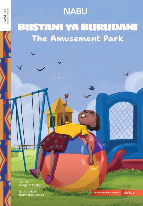 Boek The Amusement Park Margaret Muthee