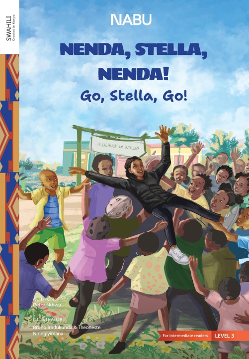 Boek Go Stella Go Peter Ndiwa