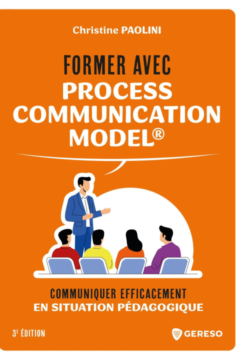 Kniha Former avec Process Communication Model® Paolini