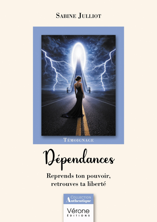Book Dépendances Sabine JULLIOT