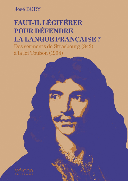 Kniha Faut-il légiférer pour défendre la langue française ? José BORY