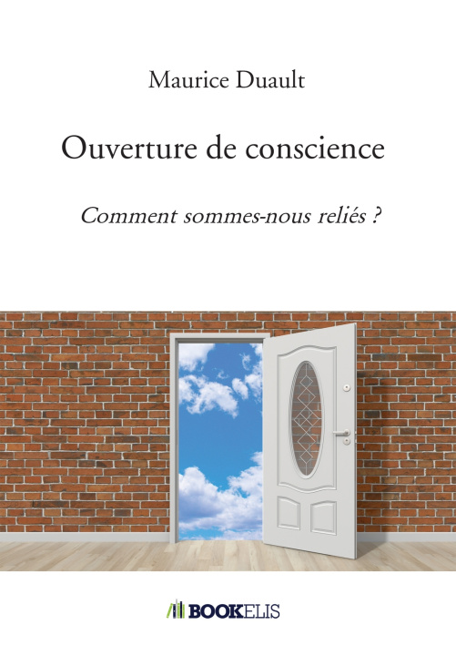 Książka Ouverture de conscience Maurice Duault