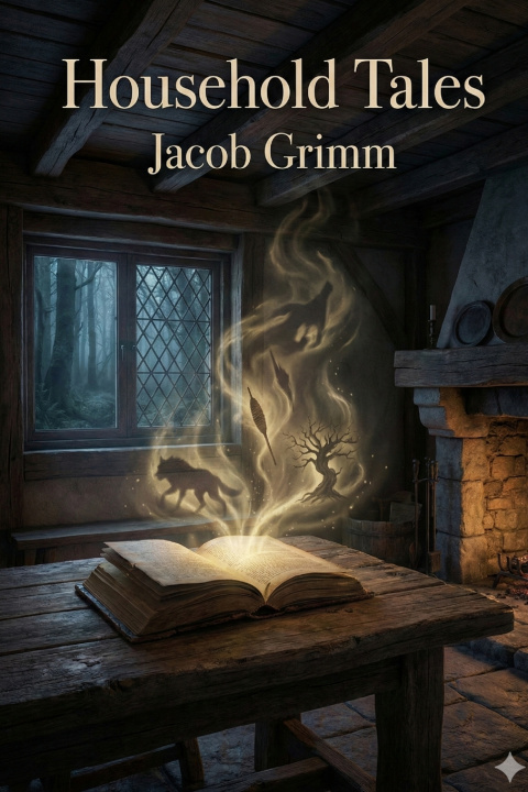 Könyv Household Tales Jacob Grimm