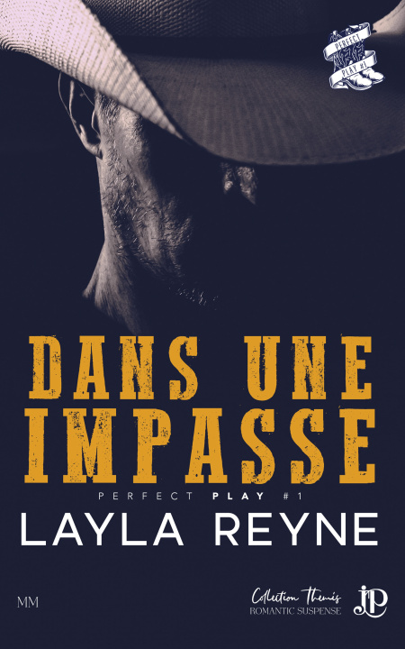 Kniha Dans une impasse LEYLA REYNE