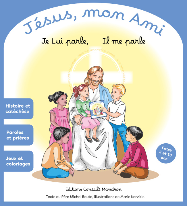 Knjiga Jésus, mon Ami 