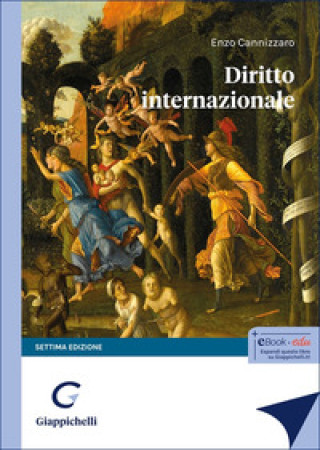 Kniha Diritto internazionale Enzo Cannizzaro
