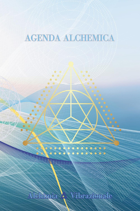 Kniha Agenda Alchemica 