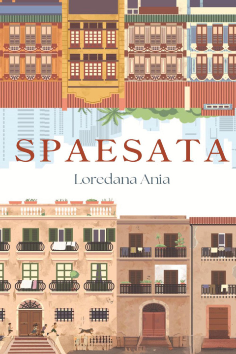 Kniha Spaesata Loredana Ania