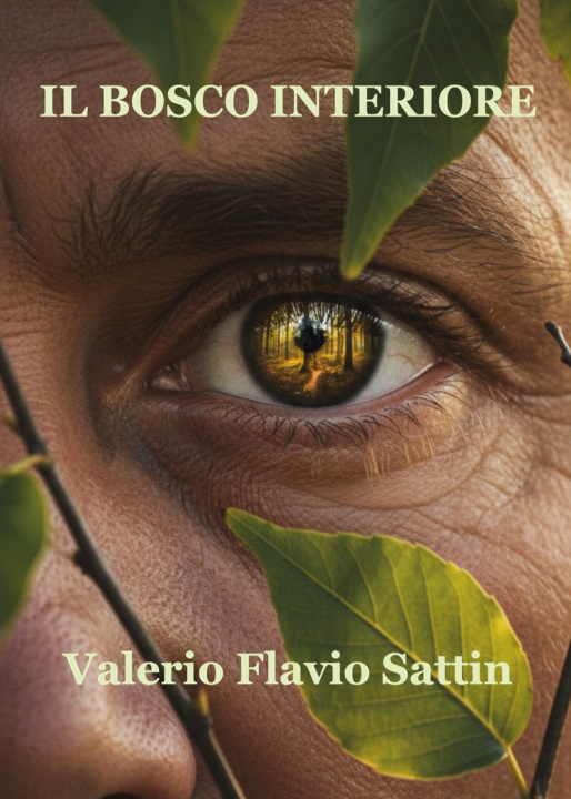 Книга bosco interiore Flavio Valerio Sattin
