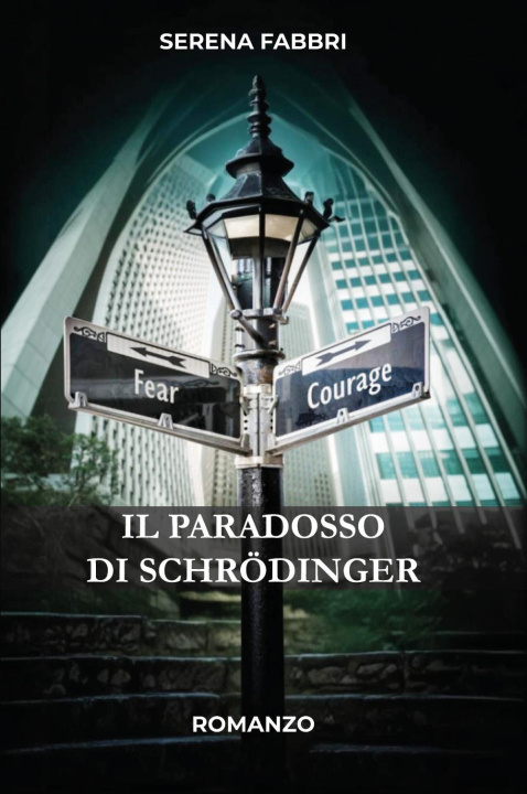 Knjiga paradosso di Schrodinger Serena Fabbri