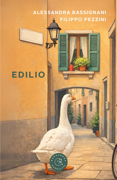 Kniha Edilio Alessandra Bassignani