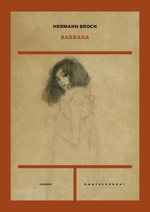 Kniha Barbara Hermann Broch