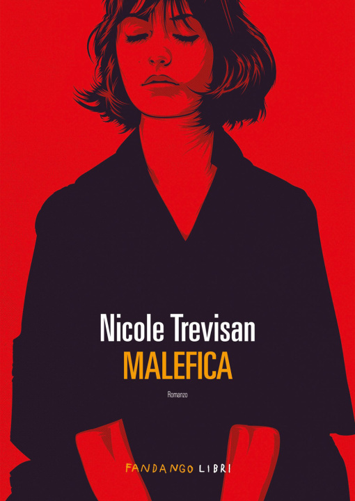 Kniha Malefica Nicole Trevisan
