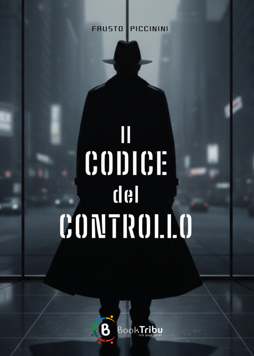 Kniha codice del controllo Fausto Piccinini