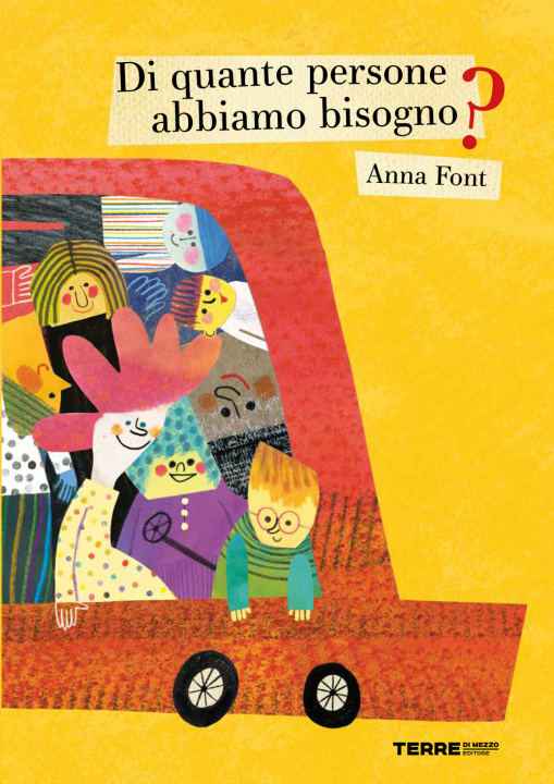 Knjiga Di quante persone abbiamo bisogno? Anna Font