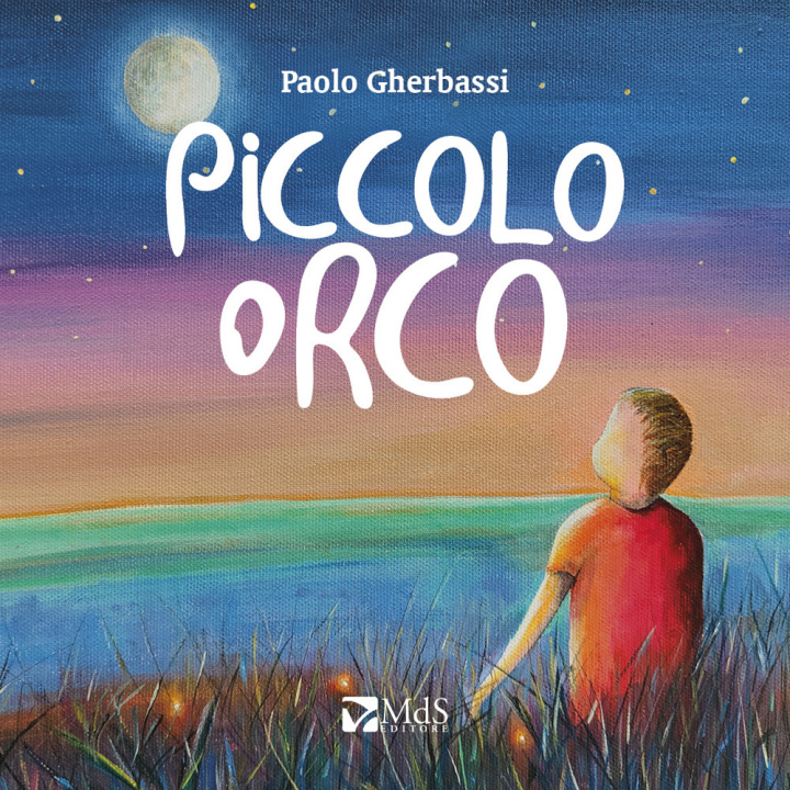 Kniha Piccolo orco Paolo Gherbassi