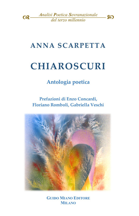 Kniha Chiaroscuri Anna Scarpetta